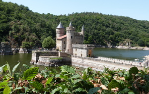 18 juin 2022 - Sortie Château de la Roche