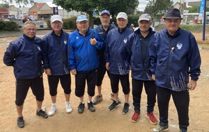 12 juillet 2024 - Concours Vétérans en Club à Bellerive sur Allier