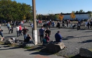 5 octobre 2024 - Doublette Parc des Fêtes Riom