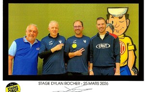25 mars 2026 - Stage Obut Saint-Bonnet le Chateau