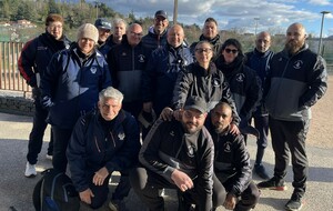 14 mars 2026 - CDF des Clubs 1er tour