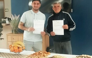 6mars 2026 - Signature Convention "Résidence de l;Ambéne-Riom Pétanque"