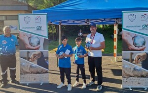 25 mai 2026 - Trophée des Jeunes à Viscomtat/qualification  
Winterstein A. Winterstein M.