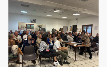 15 novembre 2025 - Assemblée Générale