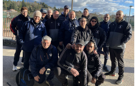 14 mars 2026 - CDF des Clubs 1er tour