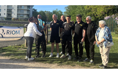 17 avril 2026 - Challenge Flattot