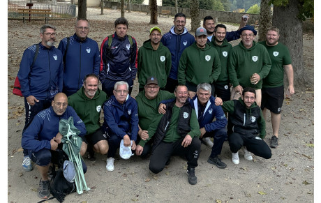 CDC Open / Elite - équipe 1