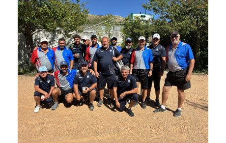 CDC Open - équipe 1