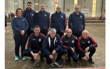 Coupe de France Jeu Provençal