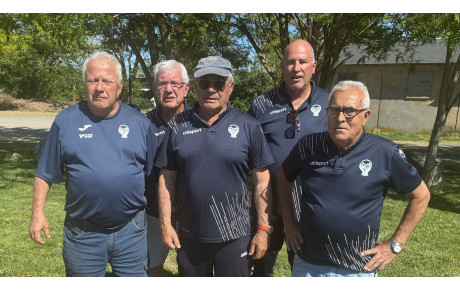 CDC Vétérans - Elite équipe 2