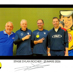25 mars 2026 - Stage Obut Saint-Bonnet le Chateau